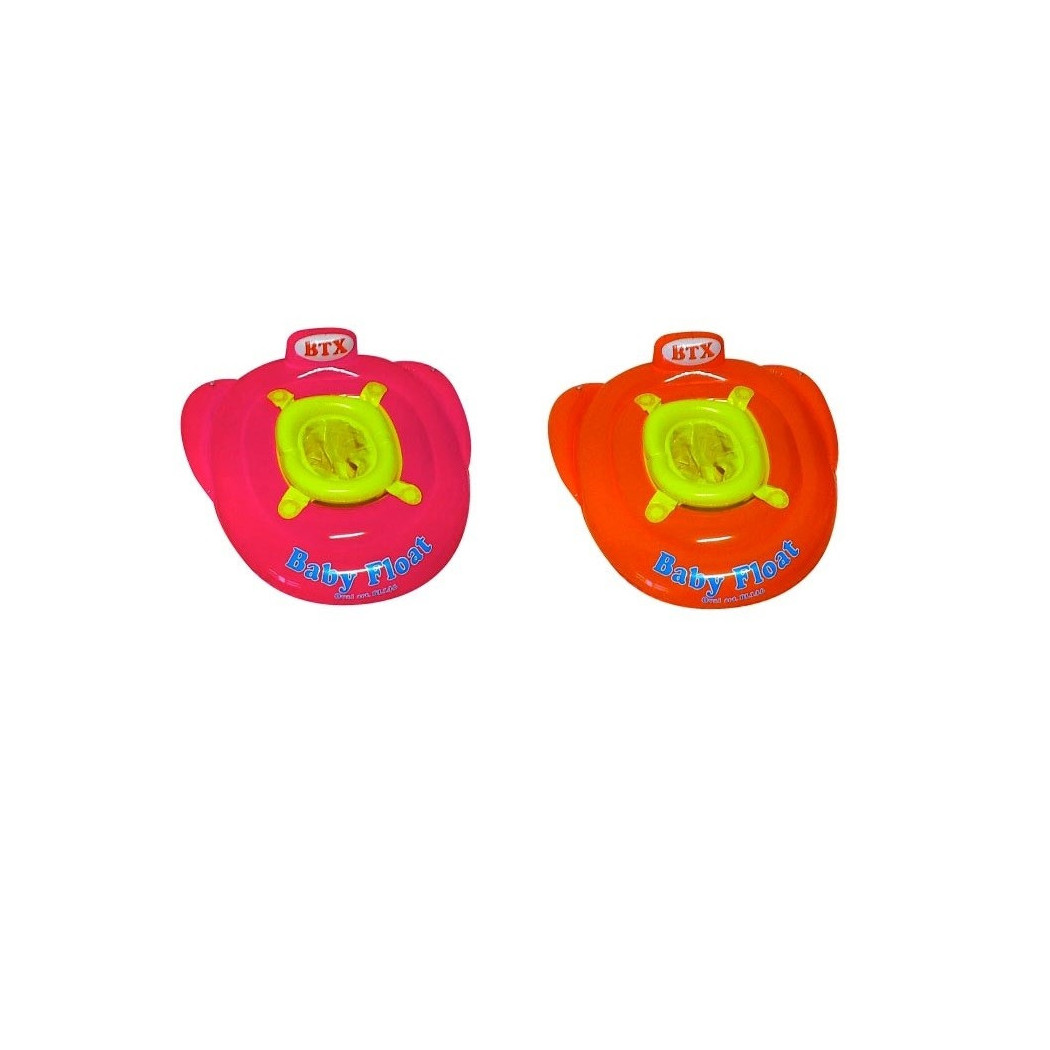 foto del prodotto trade shop ciambella con mutandina per bambini neonati forma ovale salvagente vari colori 