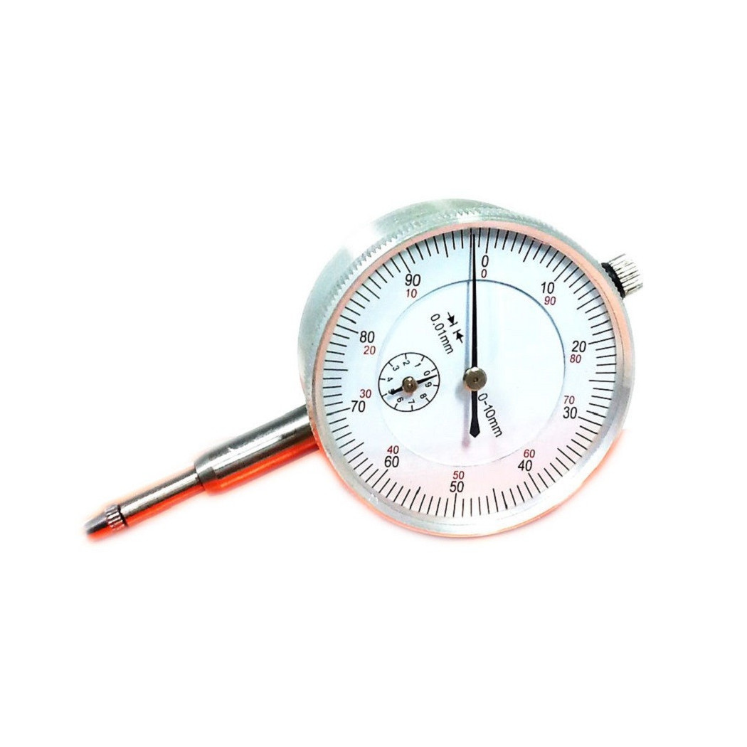 foto del prodotto trade shop comparatore centesimale a orologio 0 10mm risoluzione 0,01mm per base magnetica 