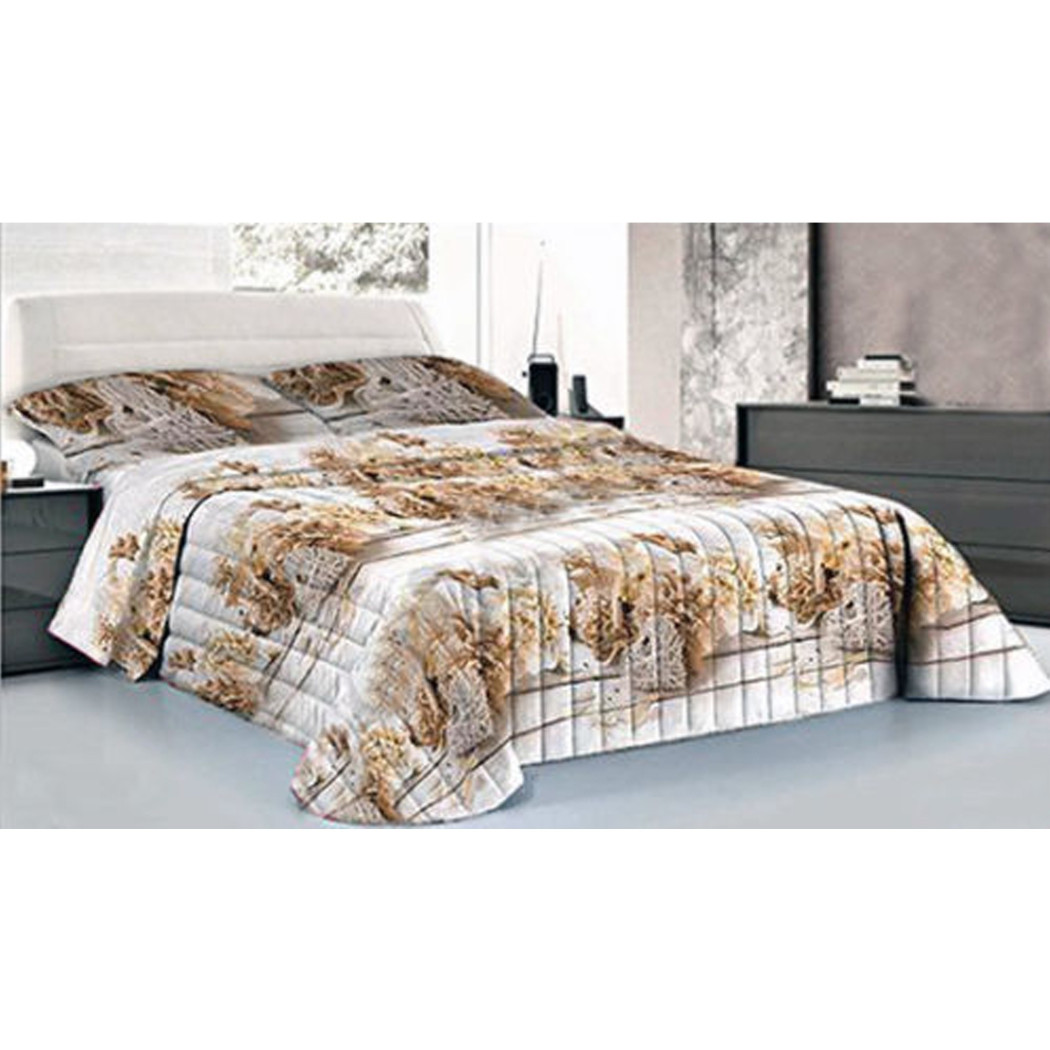 foto del prodotto trade shop completo matrimoniale caldo lenzuolo 250x290cm maxi angoli cuori di paglia 