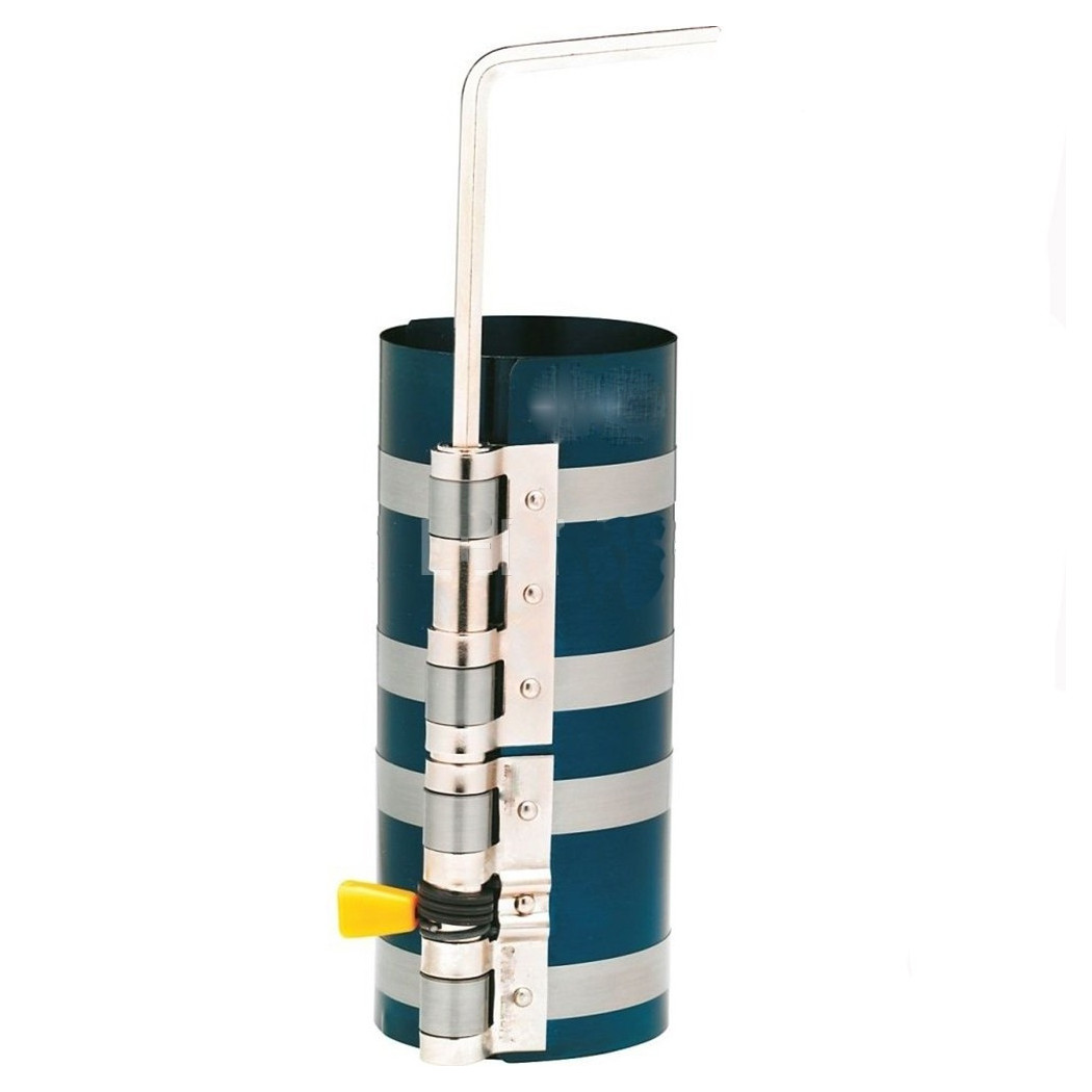 foto del prodotto trade shop comprimi stringi fasce elastiche per segmenti pistoni inserim cilindri 60 195 mm 