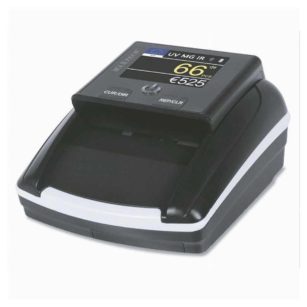 foto del prodotto trade shop conta banconote professionale valore verificatore banconote contraffatte al 130 