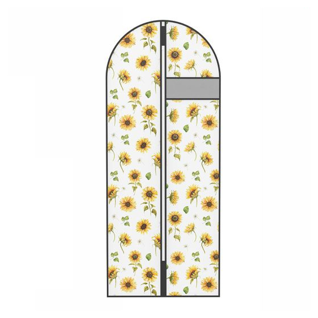 foto del prodotto trade shop custodia copriabito impermeabile porta abito vestito giacca viaggio 60x137 cm 