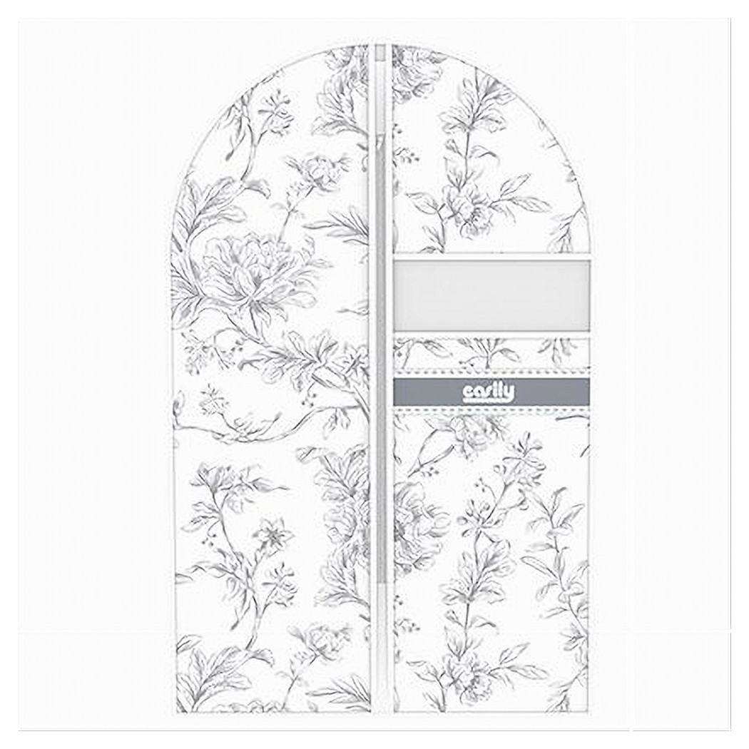 foto del prodotto trade shop custodia copriabito porta abito vestito giacca viaggi 60 x 100 cm fantasia 87327 