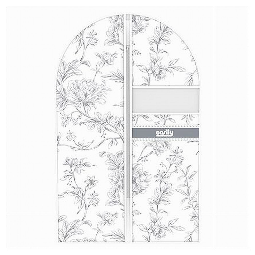 foto del prodotto trade shop custodia copriabito porta abito vestito giacca viaggi 60 x 137 cm fantasia 87328 