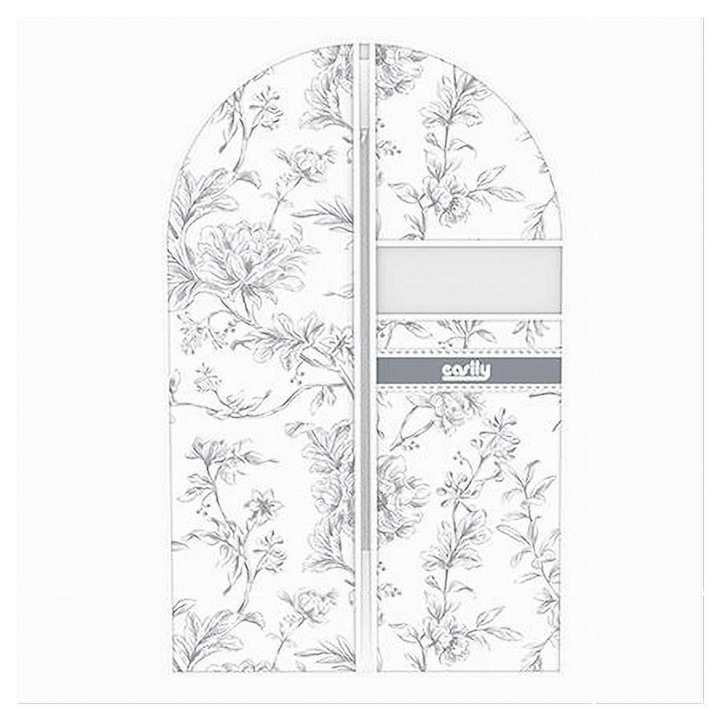 foto del prodotto trade shop custodia copriabito porta abito vestito giacca viaggi 60 x 90 cm fantasia 87326 