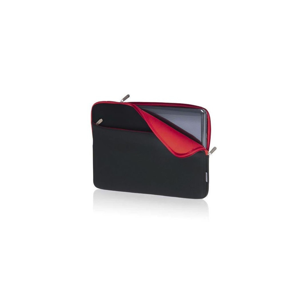 foto del prodotto trade shop custodia in neoprene per laptop da 15 pollici protezione computer pc portatile 