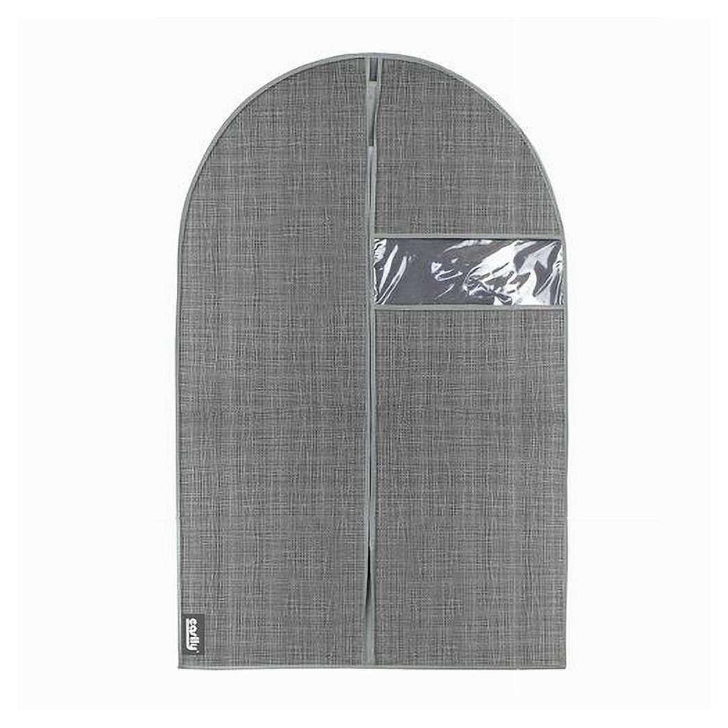 foto del prodotto trade shop custodia tessuto copriabito porta abito vestito giacca viaggi 60 x 137 cm 69708 