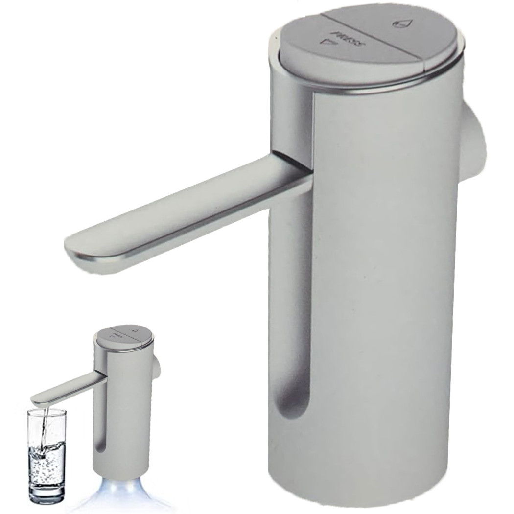 foto del prodotto trade shop dispenser erogatore acqua automatico rubinetto boccioni ricaricabil ufficio casa 