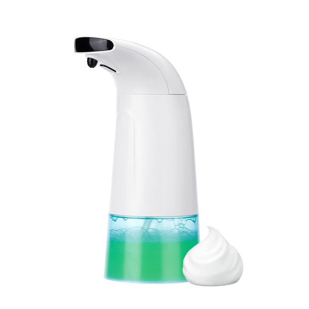 foto del prodotto trade shop dispenser erogatore dosatore sapone automatico infrarossi con fotocellula 280ml 