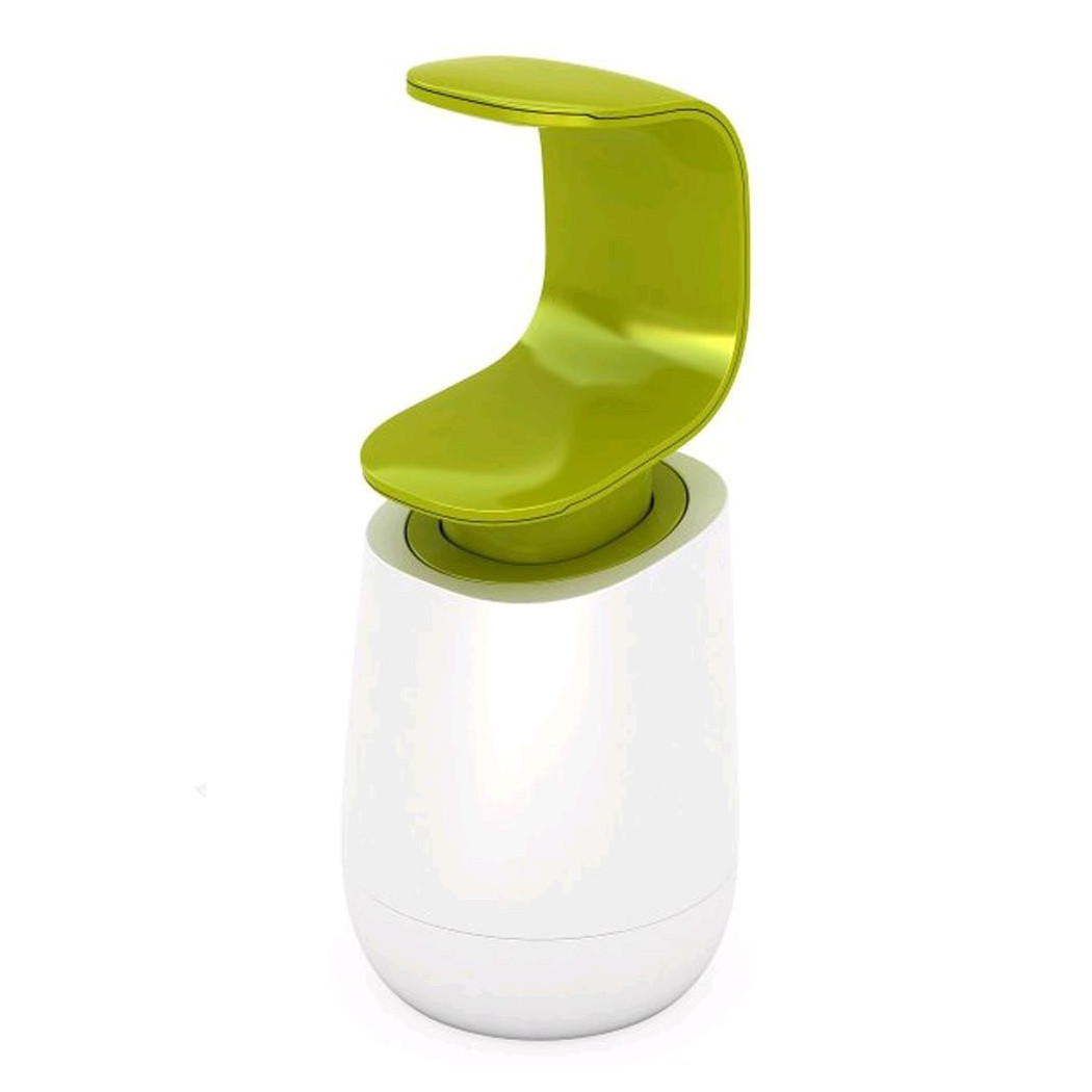 foto del prodotto trade shop dispenser erogatore dosatore sapone liquido per lavello lavandino cucina bagno 