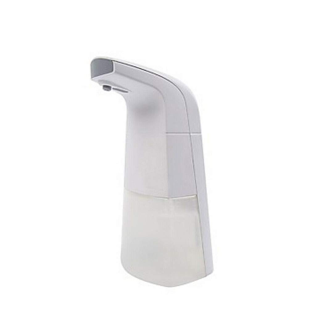 foto del prodotto trade shop dispenser gel igienizzante sapone automatico schiuma 250 ml sensore bagno casa 