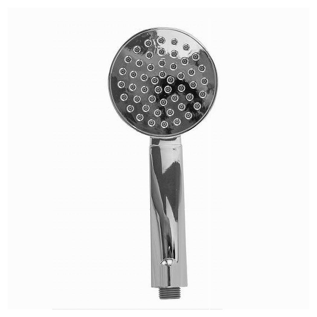 foto del prodotto trade shop doccetta bagno doccino soffione doccia cornetta rotondo moderno 22.5x9.5cm 69319 