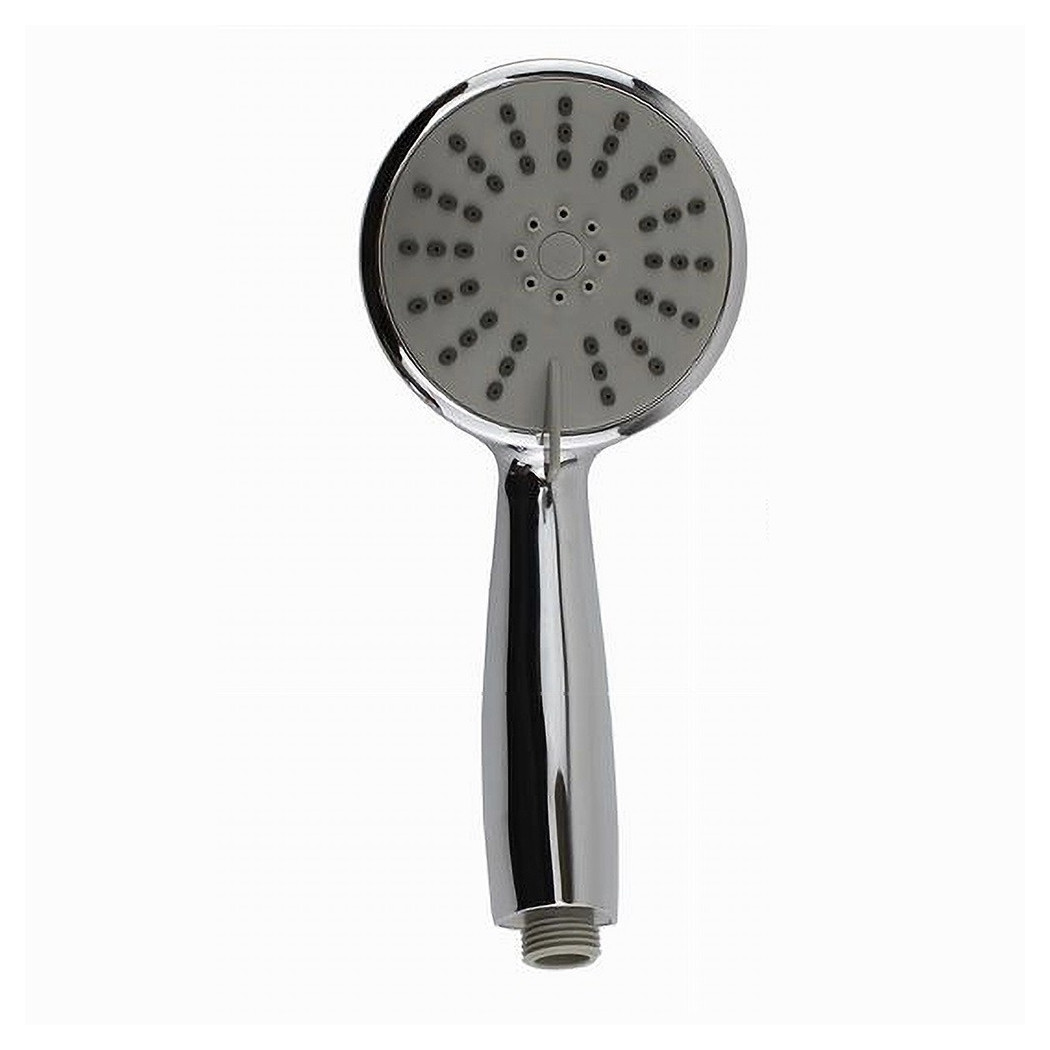 foto del prodotto trade shop doccetta doccino soffione doccia cornetta moderno bagno 11x23cm multigetto 69048 