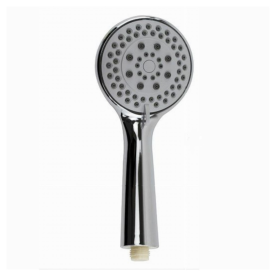 foto del prodotto trade shop doccetta multigetto doccino soffione doccia cornetta moderno bagno 11x24cm 69068 