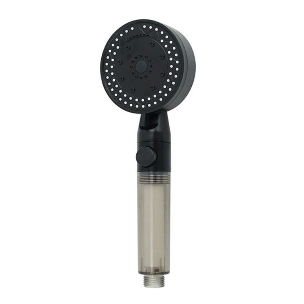 foto del prodotto trade shop doccetta multigetto soffione doccia filtrato bagno con pulsante moderno filtro 87527 