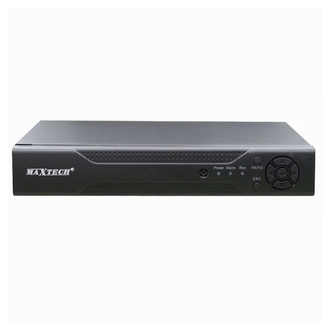 foto del prodotto trade shop dvr ahd 8ch ibrido nvr hvr sdvr full hd 1280x720p cloud 8 canali maxtech dvr ch8 