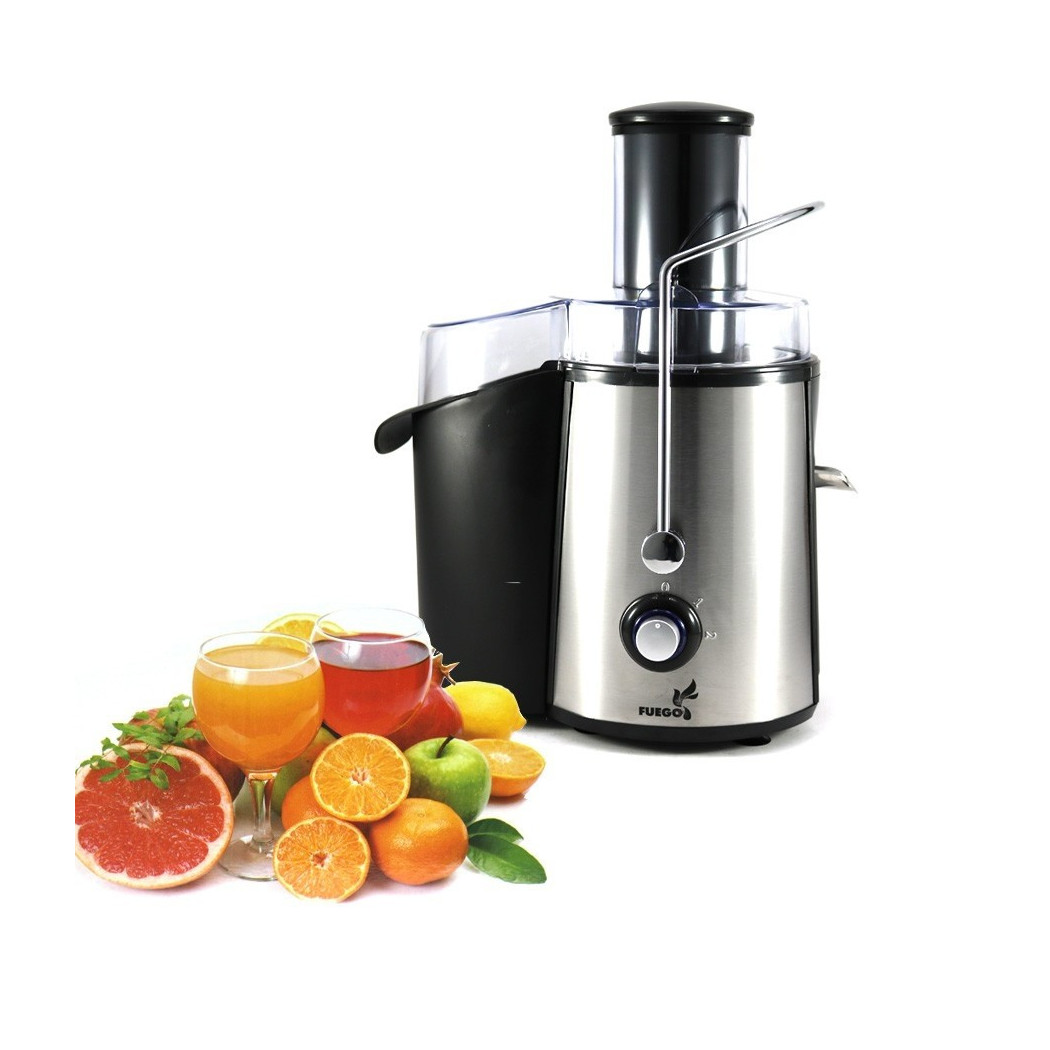 foto del prodotto trade shop estrattore di succhi frutta spremiagrumi centrifuga 2 lt power juicer 850 watt 