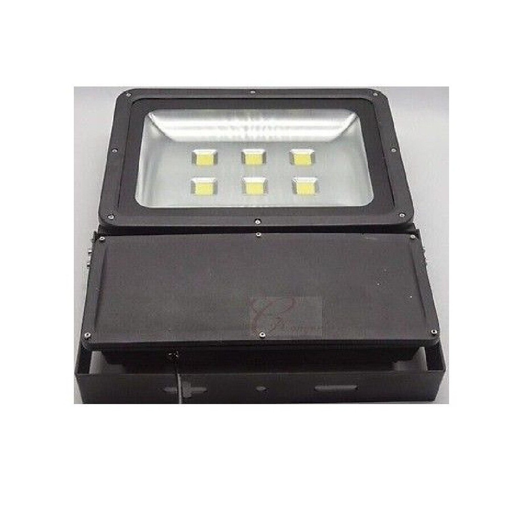 foto del prodotto trade shop faro faretto led 300w da esterno luce bianco freddo alta dissipazione waterproof 