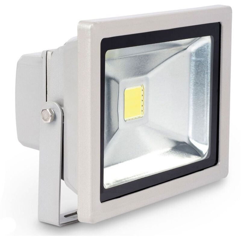 foto del prodotto trade shop faro proiettore led alta luminosita 39 20w esterni interni lumen luce bianca 