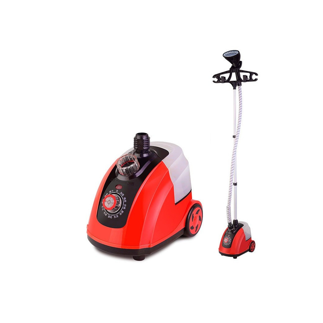 foto del prodotto trade shop ferro da stiro a vapore q yt206 2000 watt stira facile vaporetto ultra veloce 