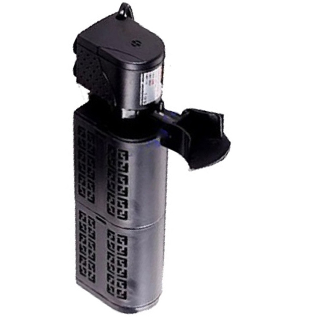 foto del prodotto trade shop filtro 3in1 pompa aeratore interno f170 20w 1300l h 1.2m acquario sommergibile acqua dolce salata 