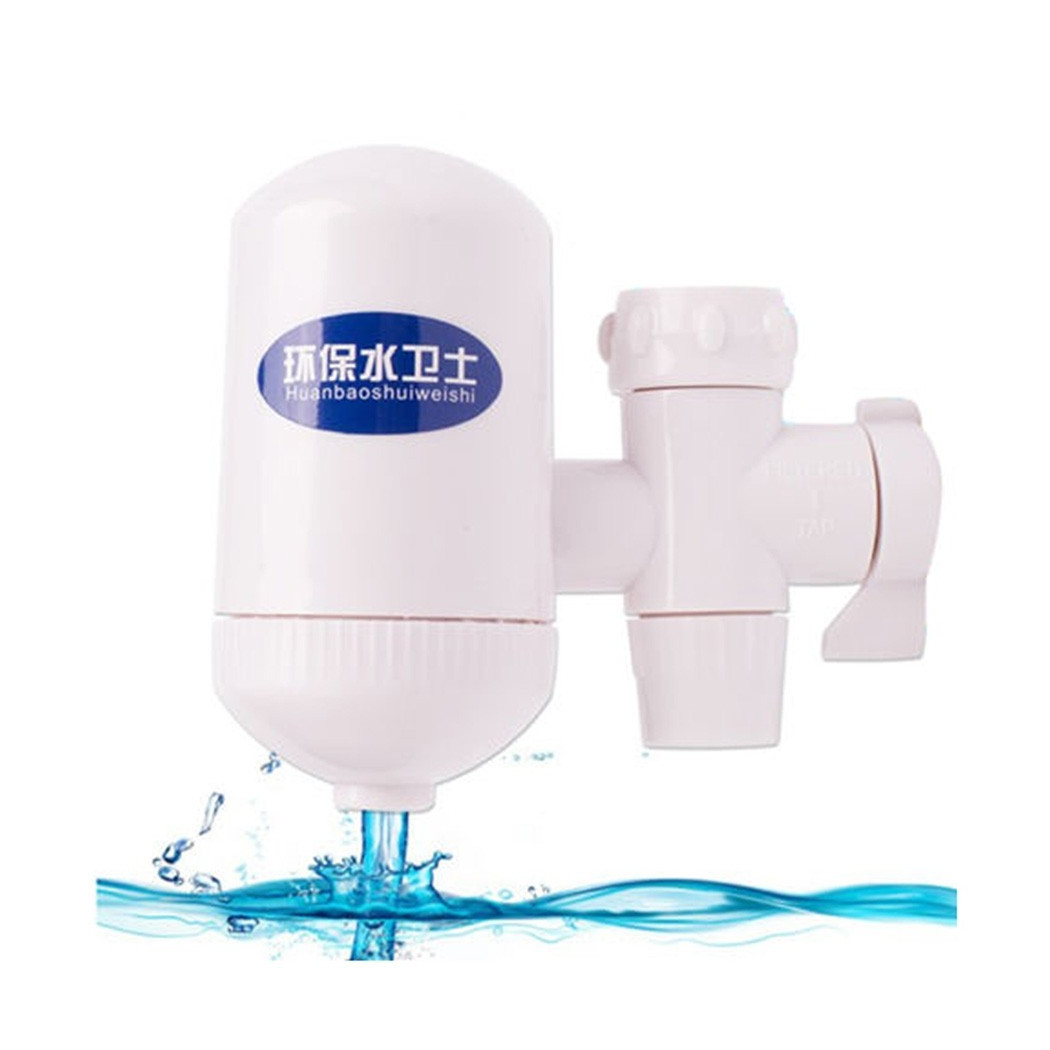 foto del prodotto trade shop filtro acqua per rubinetto cucina purificatore sws rinfrescante water purifier 