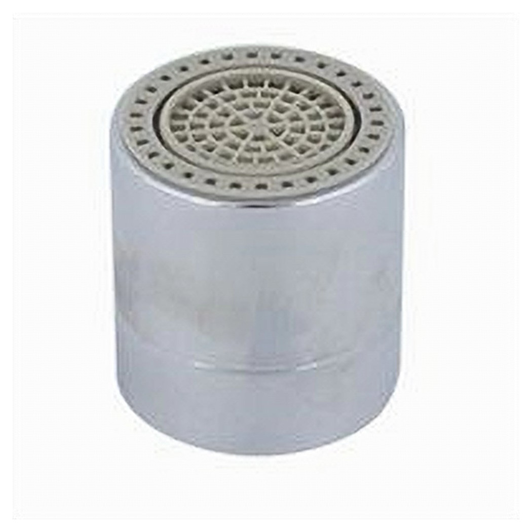 foto del prodotto trade shop filtro rubinetto antispruzzo f22 con filettatura interna con 2 flussi bagno 87192 