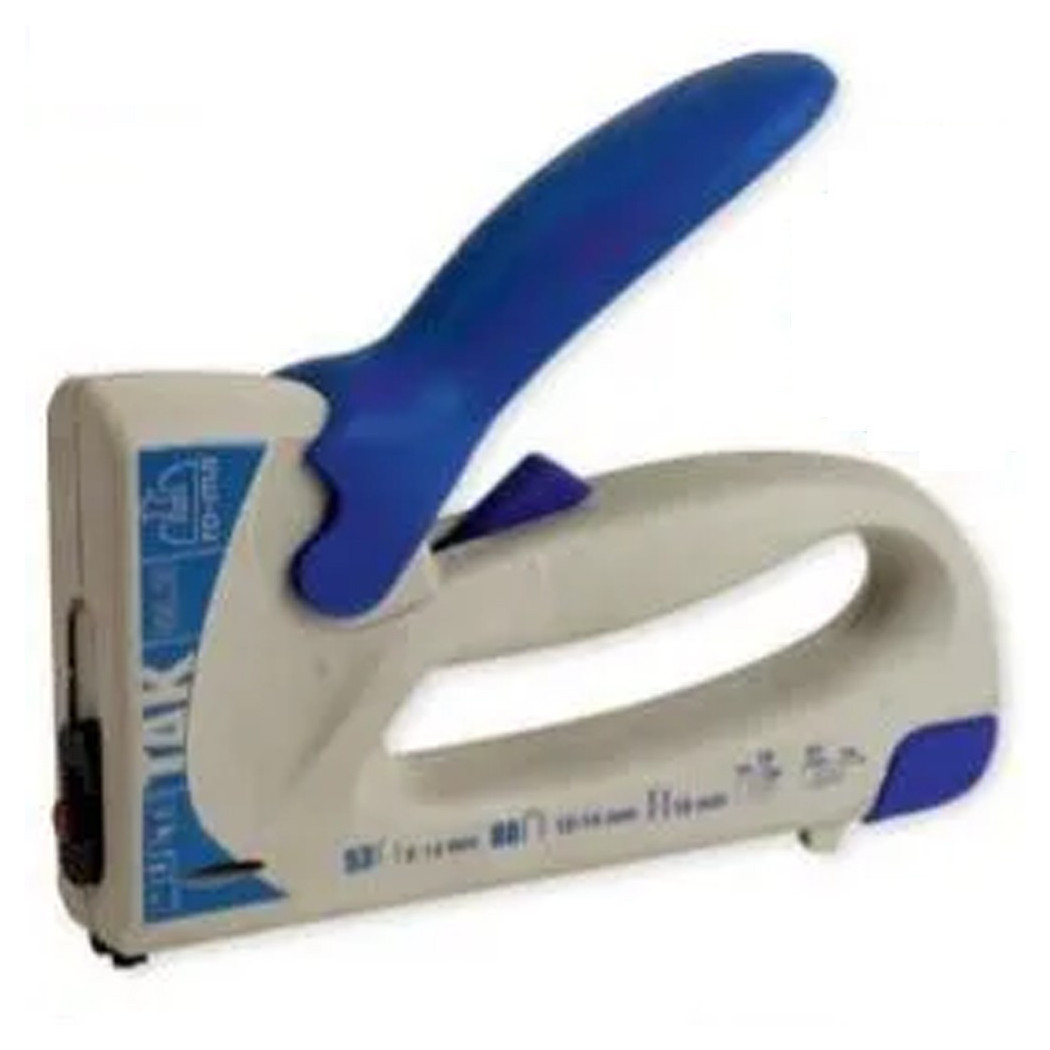 foto del prodotto trade shop fissatrice chiodatrice romeo maestri roma multi tak 5314 per 4 funzioni prof 