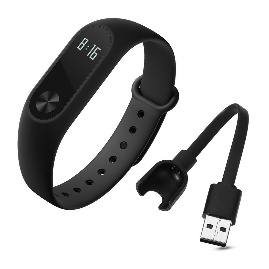 foto del prodotto trade shop fitness tracker bracciale m2 frequenza cardiaca pedometro contacalorie 
