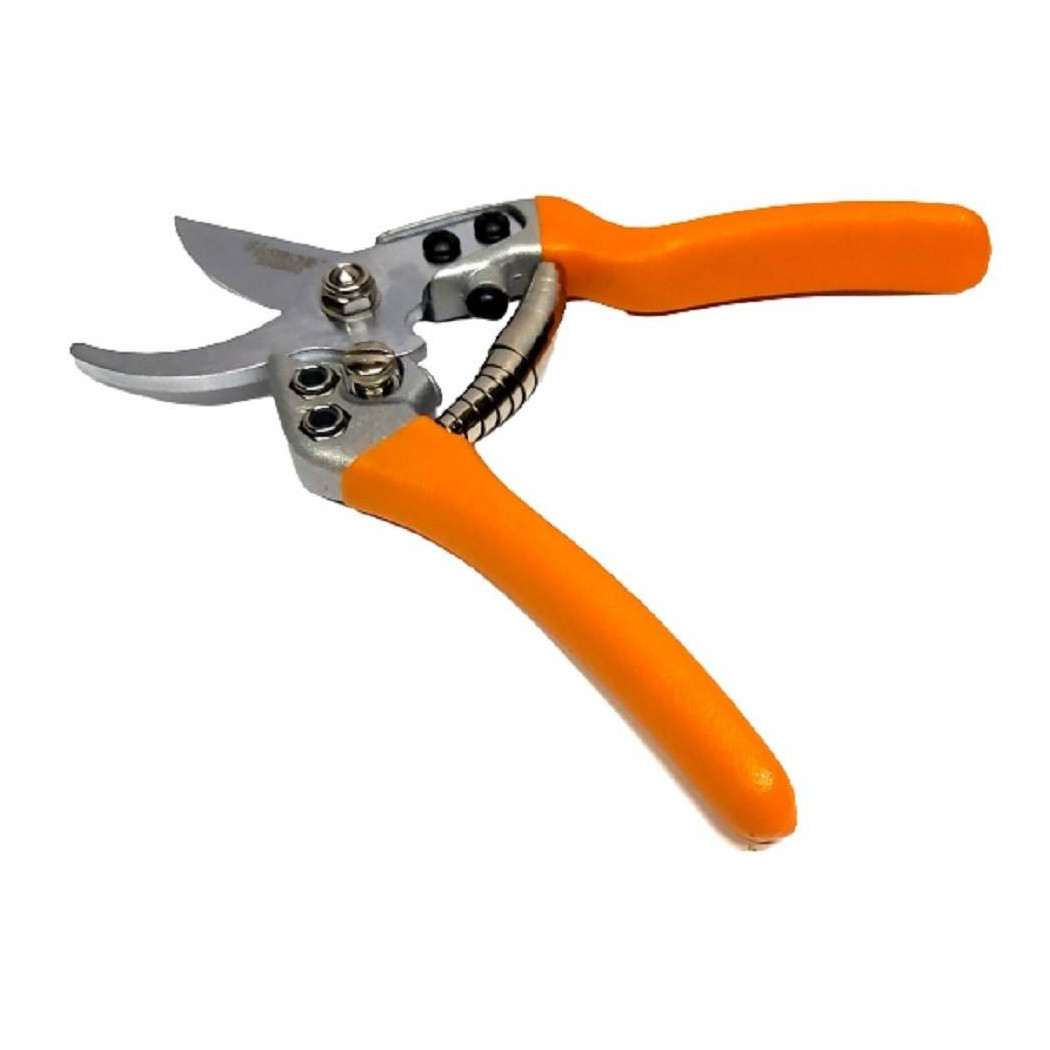 foto del prodotto trade shop forbice da pota 190 mm potatura per giardinaggio 7.5 quot giardino cesoia 