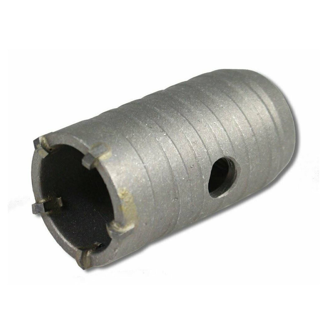 foto del prodotto trade shop fresa carotatrice a tazza diametro 40 mm per forare muro frese in acciaio 