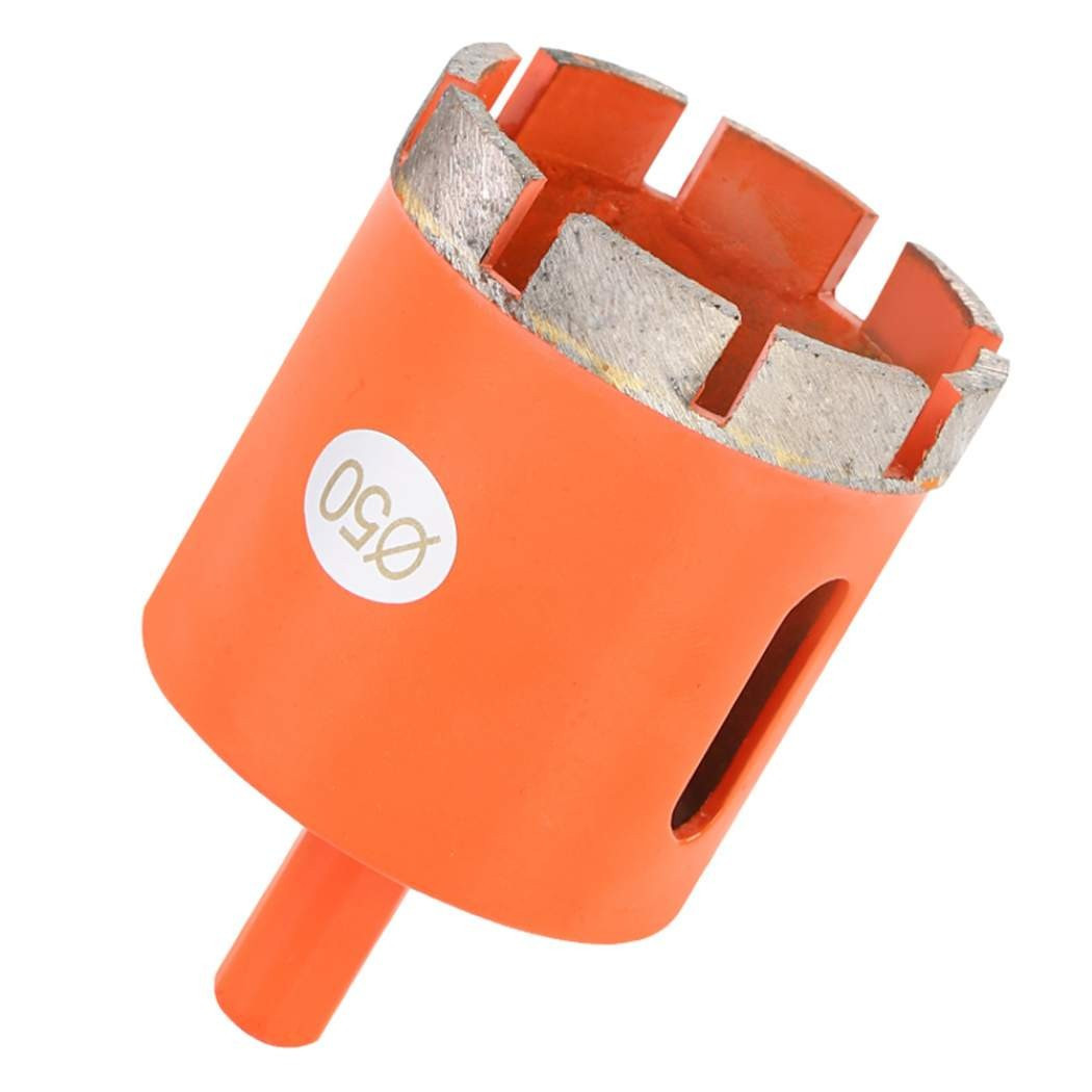 foto del prodotto trade shop frese a tazza diamantata diam. 14 50 mm per vetro marmo ceramica e vetroresina 50 mm