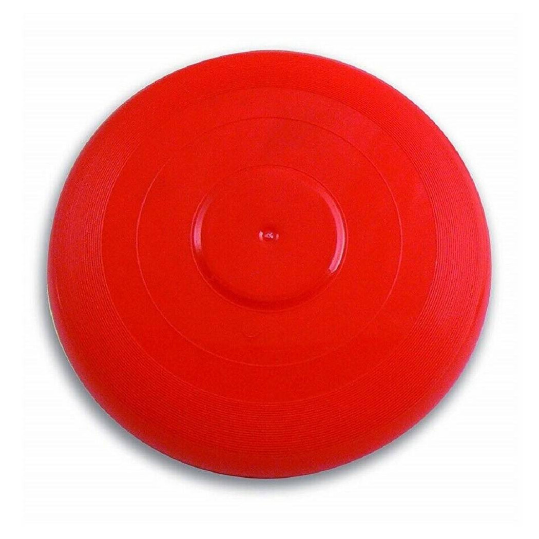 foto del prodotto trade shop frisbee disco volante diametro 27 cm colorato gioco mare spiaggia 