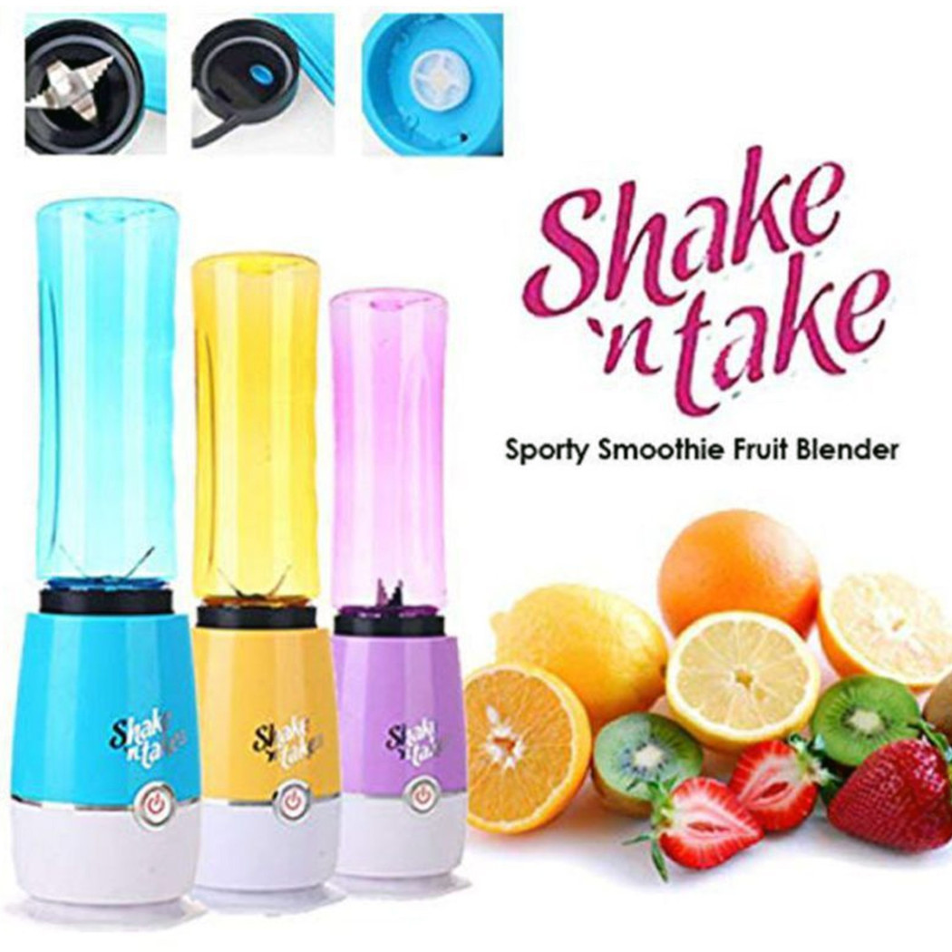 foto del prodotto trade shop frullatore frutta frulla shake n take frappe milkshake gelato fitness palestra 