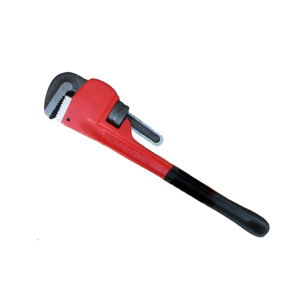 foto del prodotto trade shop giratubi pinza becco max 12 39 39 chiave inglese per tubi idraulici lock grip pliers modello americano 