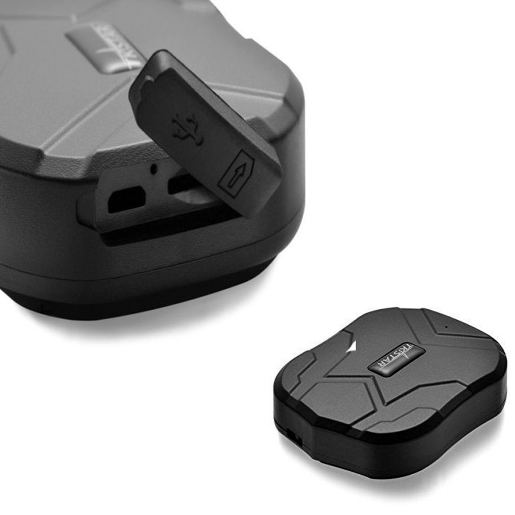 foto del prodotto trade shop gps tracker gprs gsm localizzatore satellitare tk106 magnetico antifurto scheda 