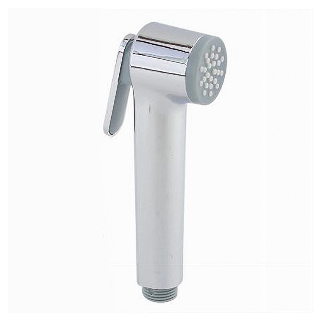foto del prodotto trade shop idroscopino doccetta a spruzzo per wc bidet pulizia del bagno doccia 15 cm 87546 