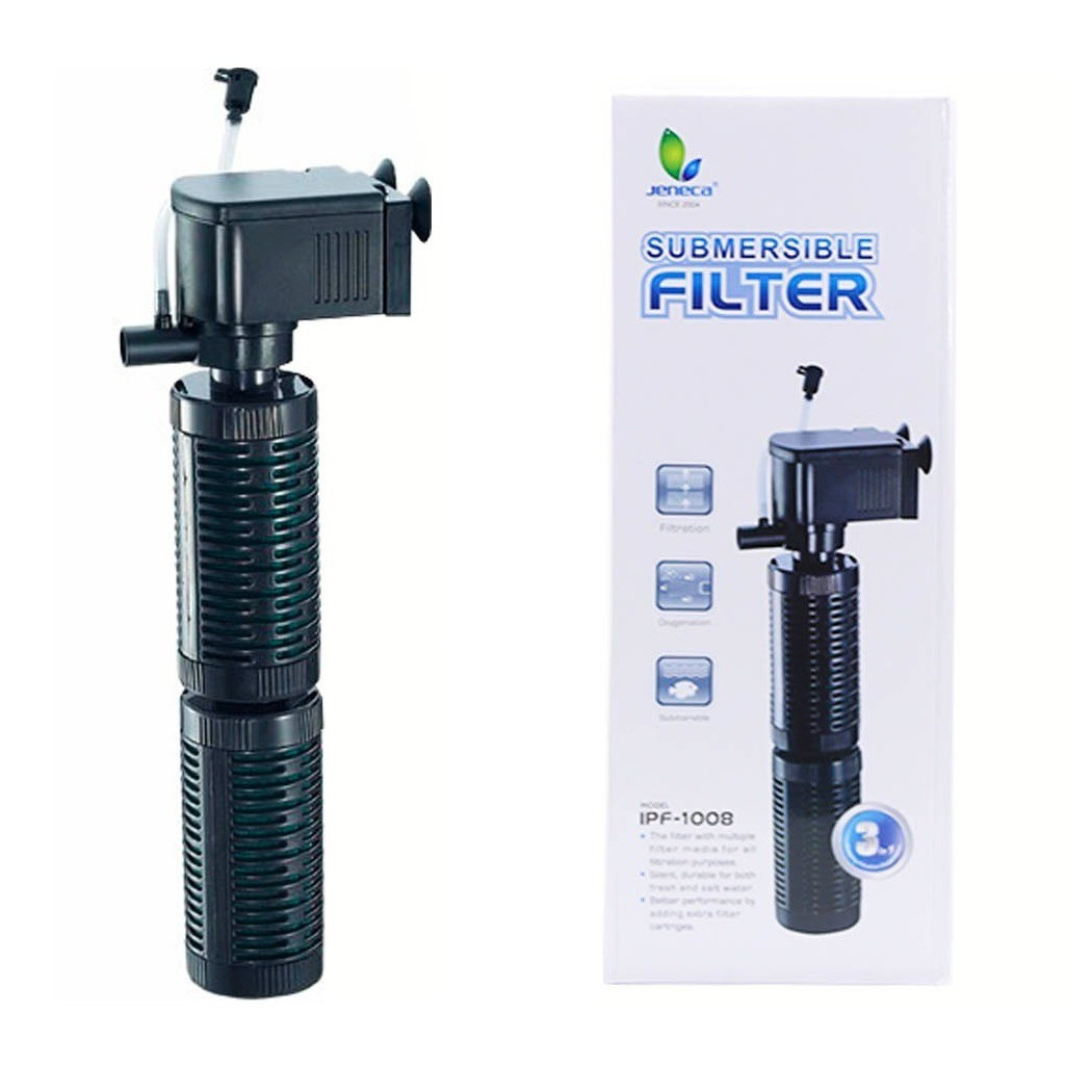 foto del prodotto trade shop ipf 1008 pompa filtro interno acquario acquari pesci 14w 1020 l h 