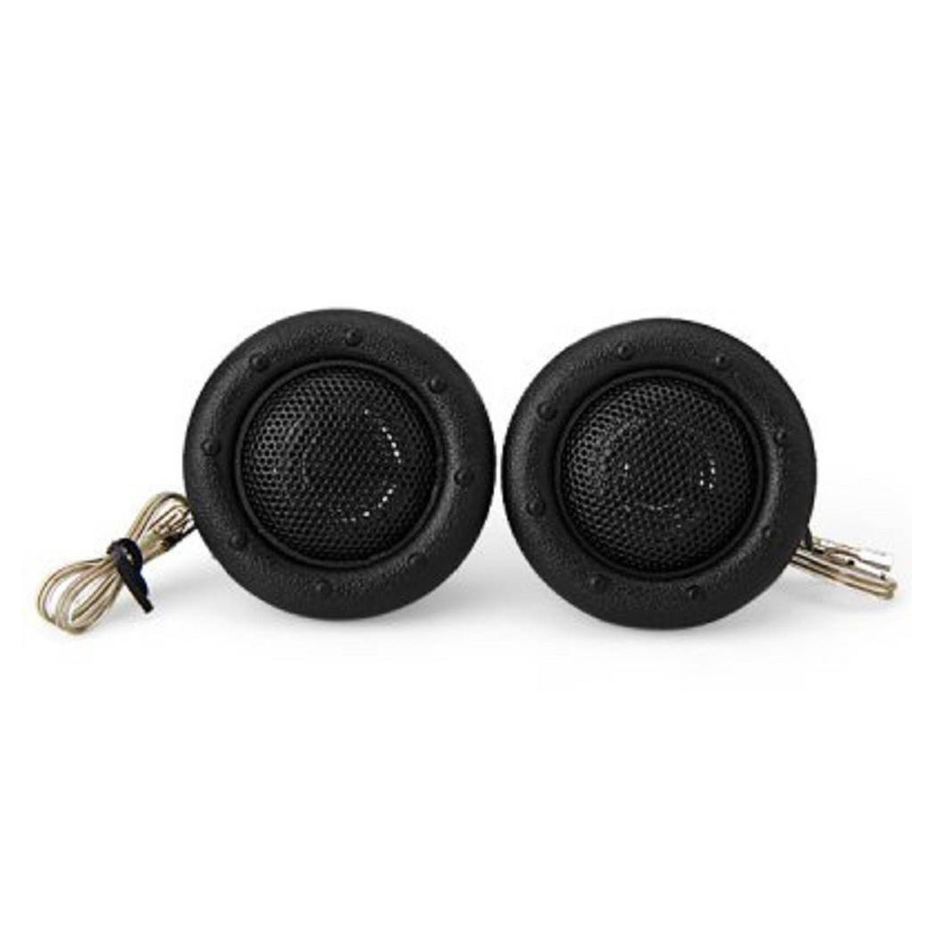 foto del prodotto trade shop kit car casse speaker tweeter coppia di altoparlanti da 150 watt 29mm tp 96 
