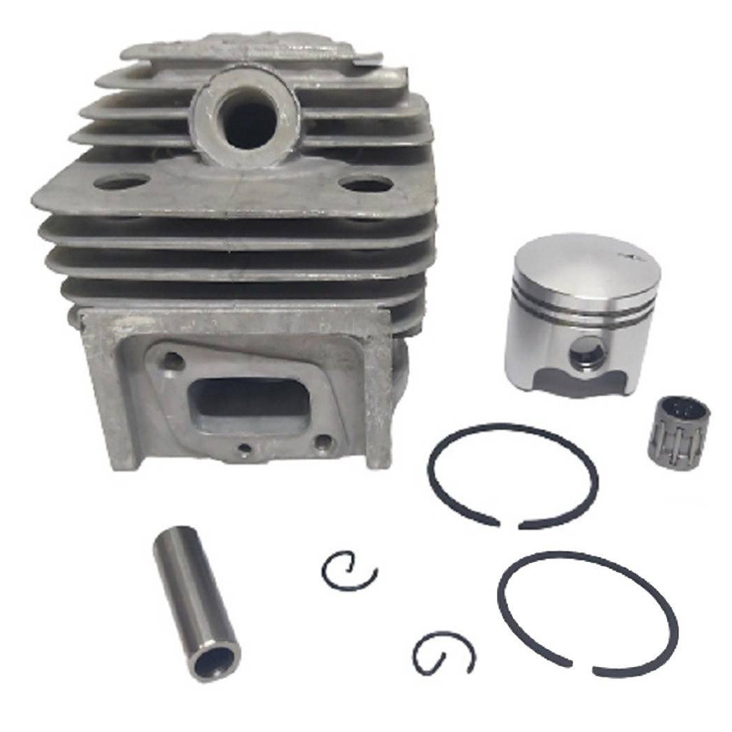 foto del prodotto trade shop kit cilindro pistone guarnizioni ricambio motosega 40 mm decespugliatore gf 0517 