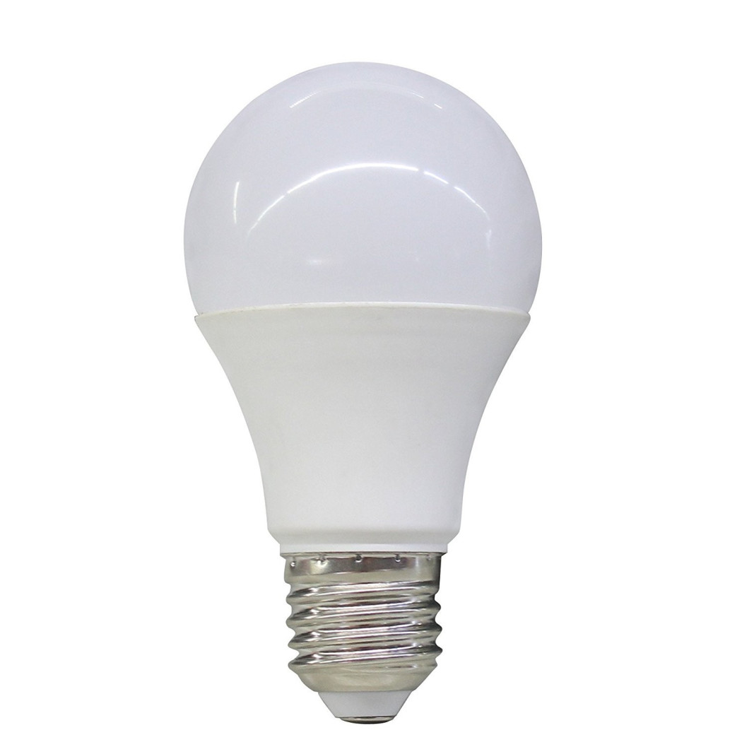 foto del prodotto trade shop lampada lampadina led globo sfera bulbo luce bianca fredda naturale calda e27 w bianco freddo 10 watt bulbo 
