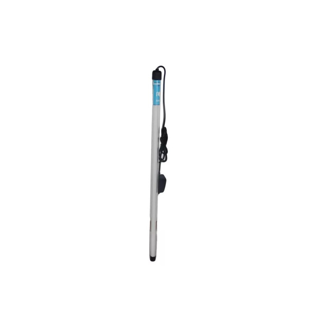 foto del prodotto trade shop lampada luce antibatterica 9w 220 110v 50 60hz acquario riproduzione pesci 