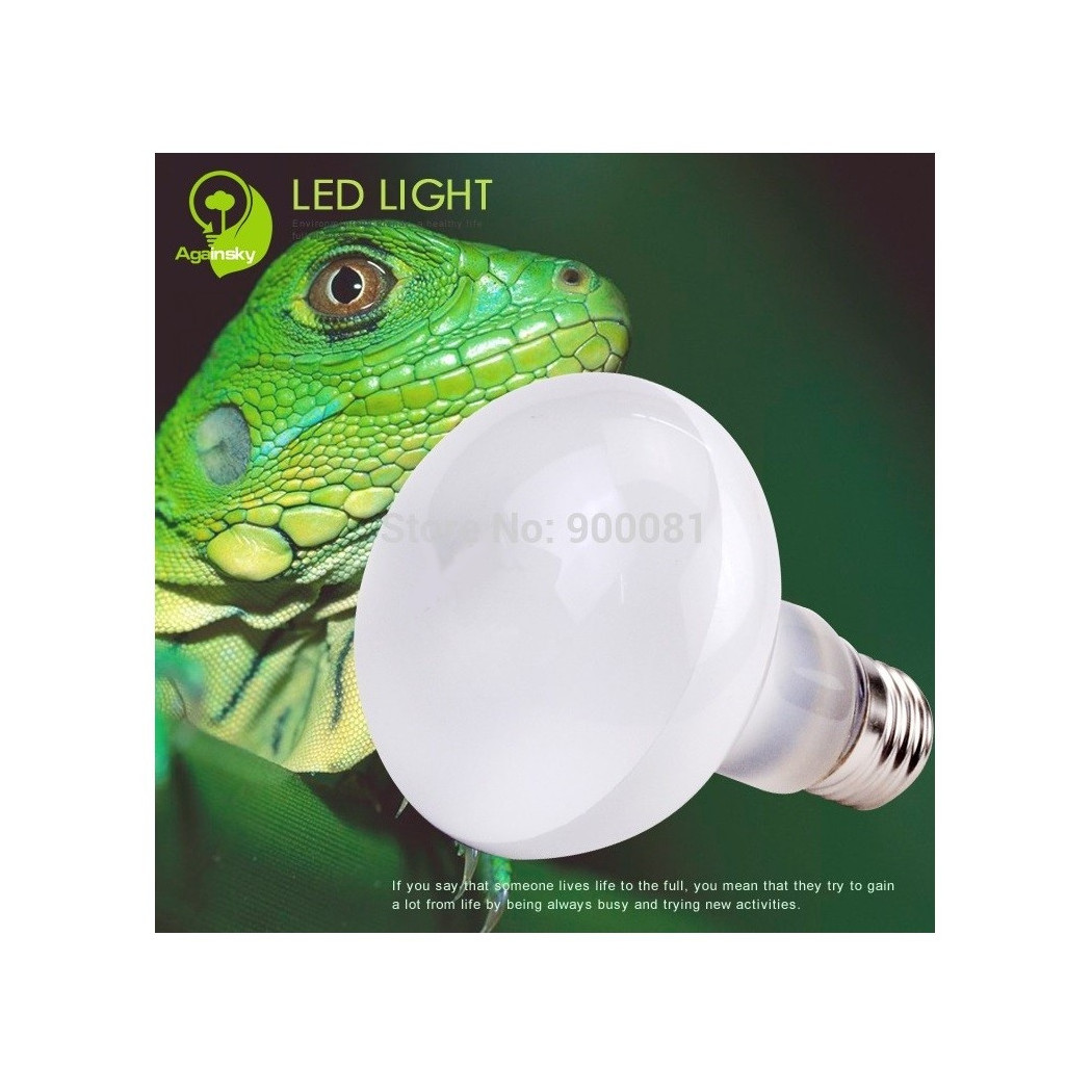 foto del prodotto trade shop lampada rettili tartarughe terrario animali luce solare raggi uva uvb 100 w 