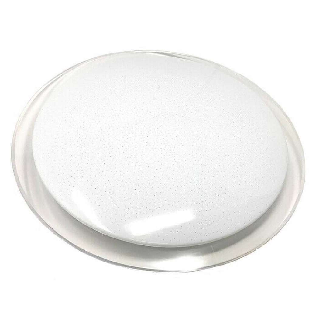 foto del prodotto trade shop lampadario soffitto plafoniera moderna led 26 52w 3 toni di temperatura luce c04 