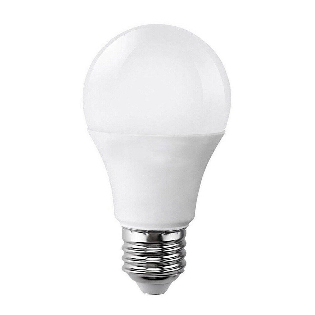 foto del prodotto trade shop lampadina a led e27 15 w luce fredda calda naturale lampada sfera a70 09 bianco caldo 