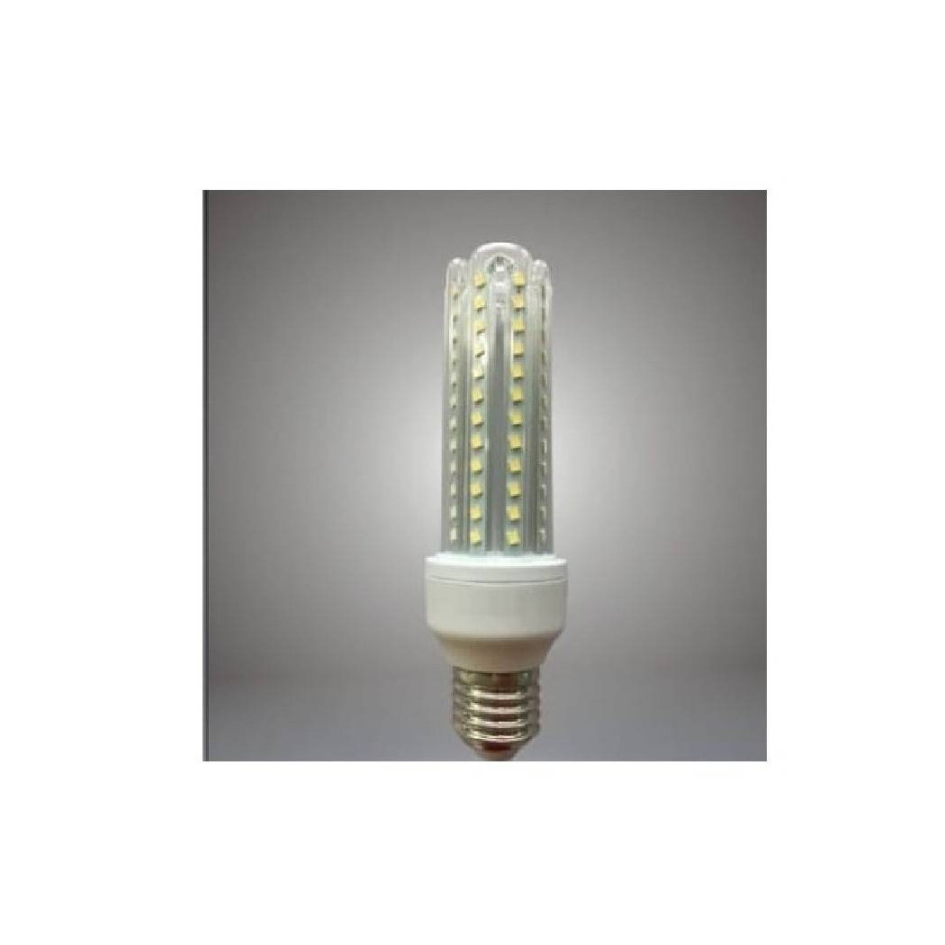 foto del prodotto trade shop lampadina a led e27 16 w luce calda 3000k fredda 6500k naturale 4000k u 16w bianco freddo 