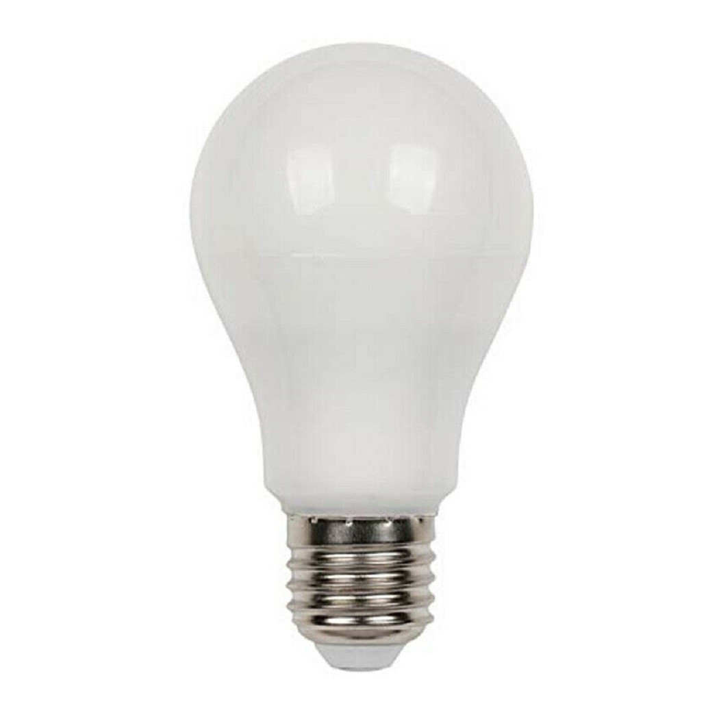 foto del prodotto trade shop lampadina a led filamento opaca a70 12 w e27 luce fredda calda naturale a70b12 bianco caldo 