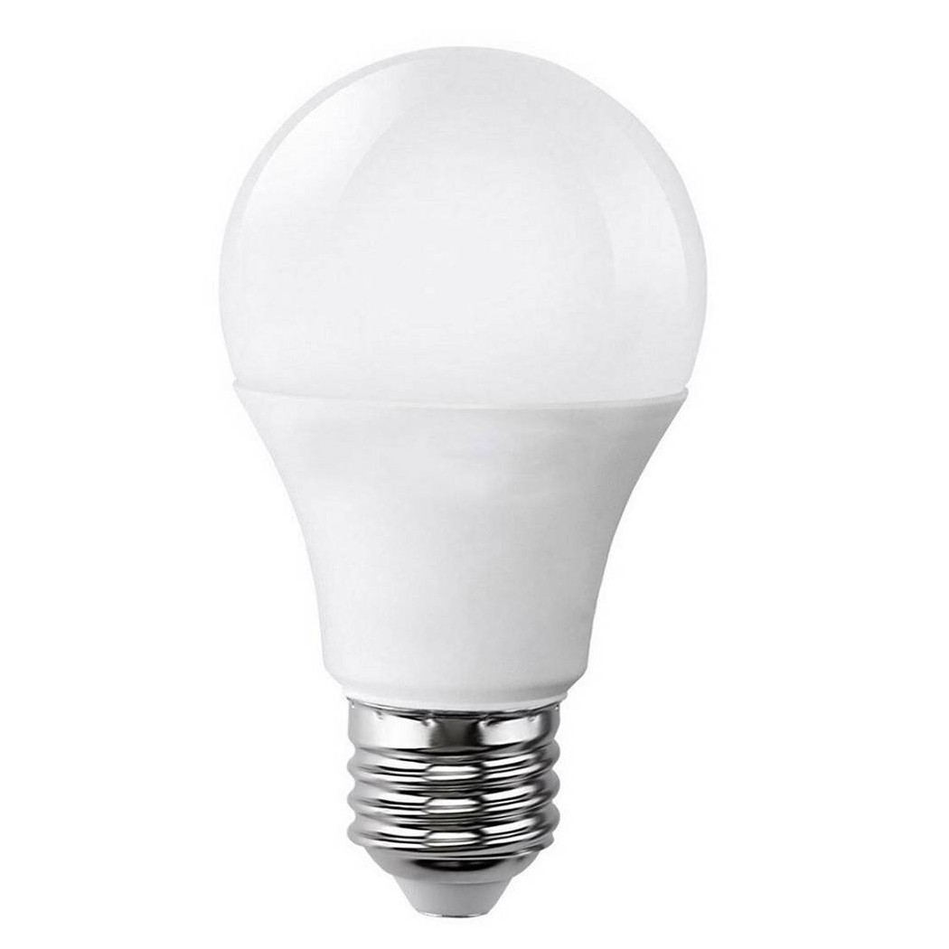 foto del prodotto trade shop lampadina led 18w e27 sfera luce fredda 6500k calda 3000k naturale 4000k a80 02 bianco freddo 