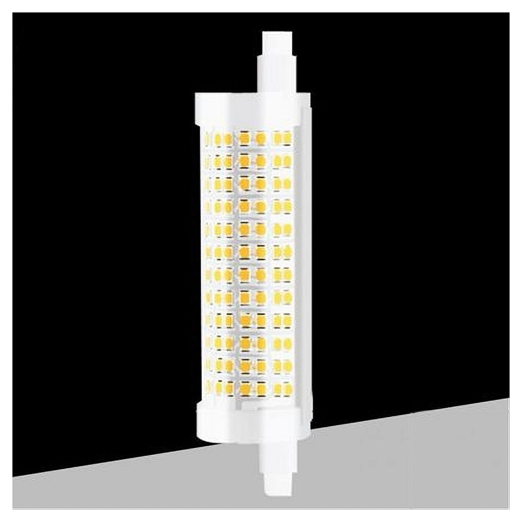 foto del prodotto trade shop lampadina led attacco r7s 19 watt 2500 lm luce calda naturale fredda r7s 19w 001 bianco caldo 
