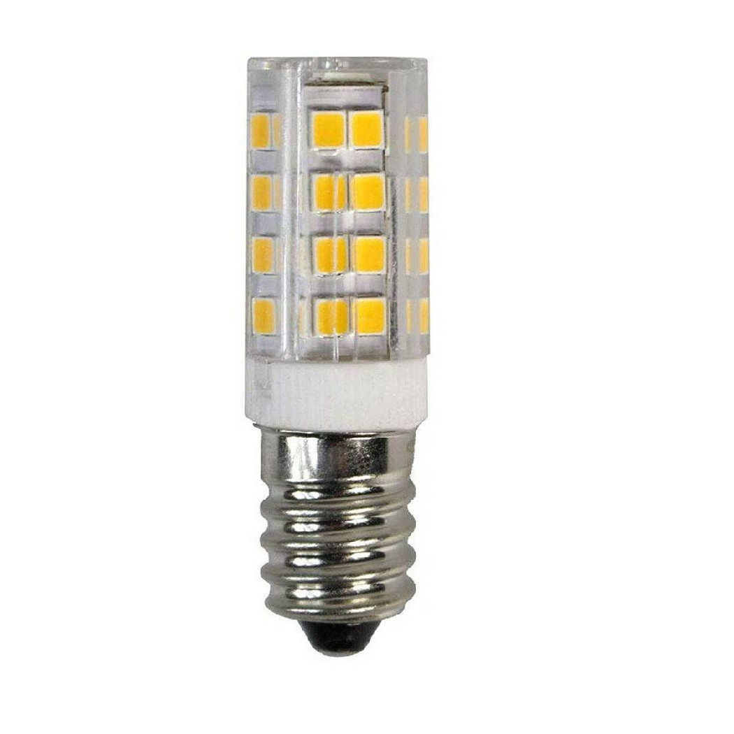 foto del prodotto trade shop lampadina led e14 3,5 watt 45led dimmerabile luce bianca fredda calda natural bianco naturale 